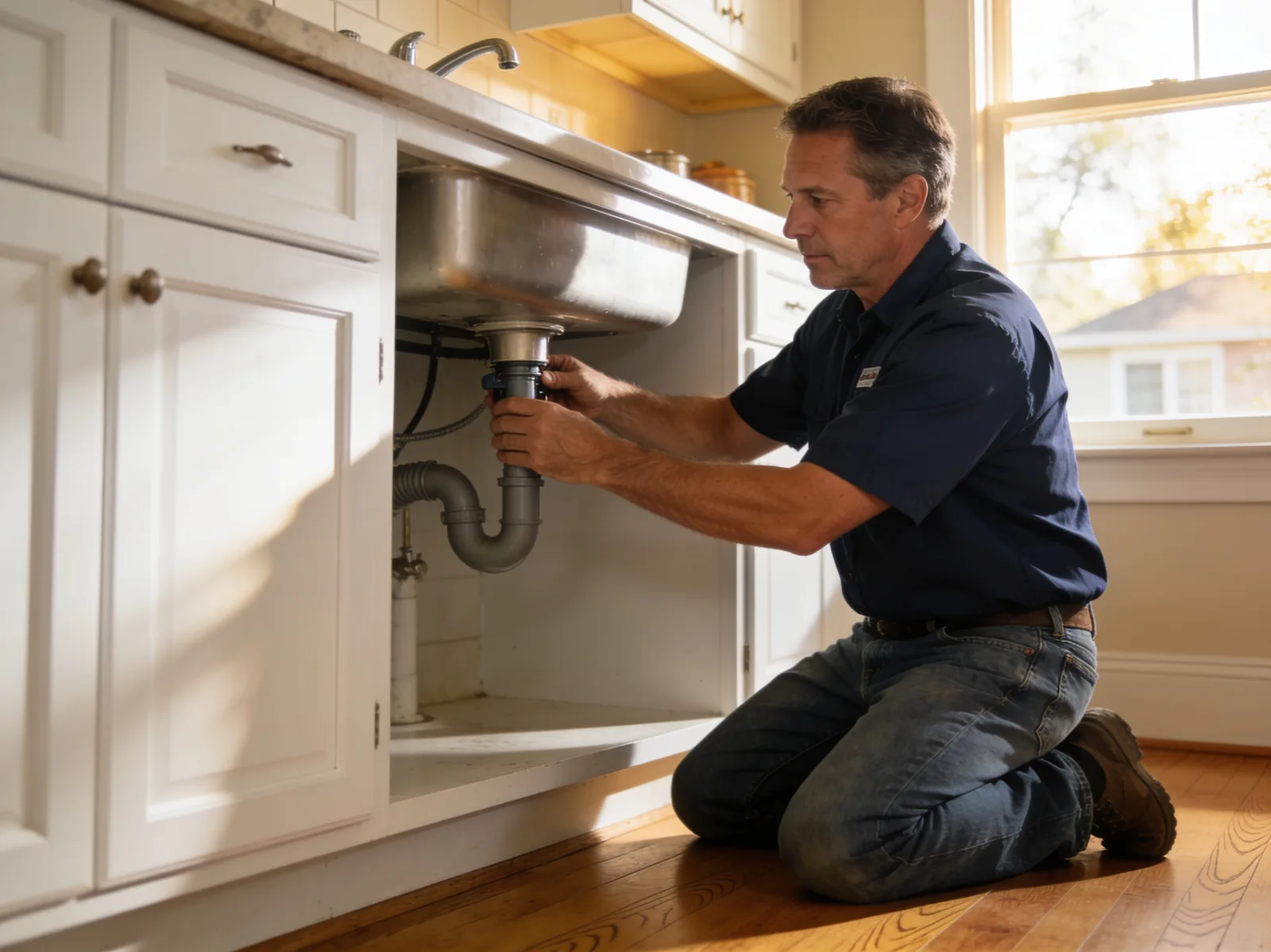 Plumber company in Tyler, TX